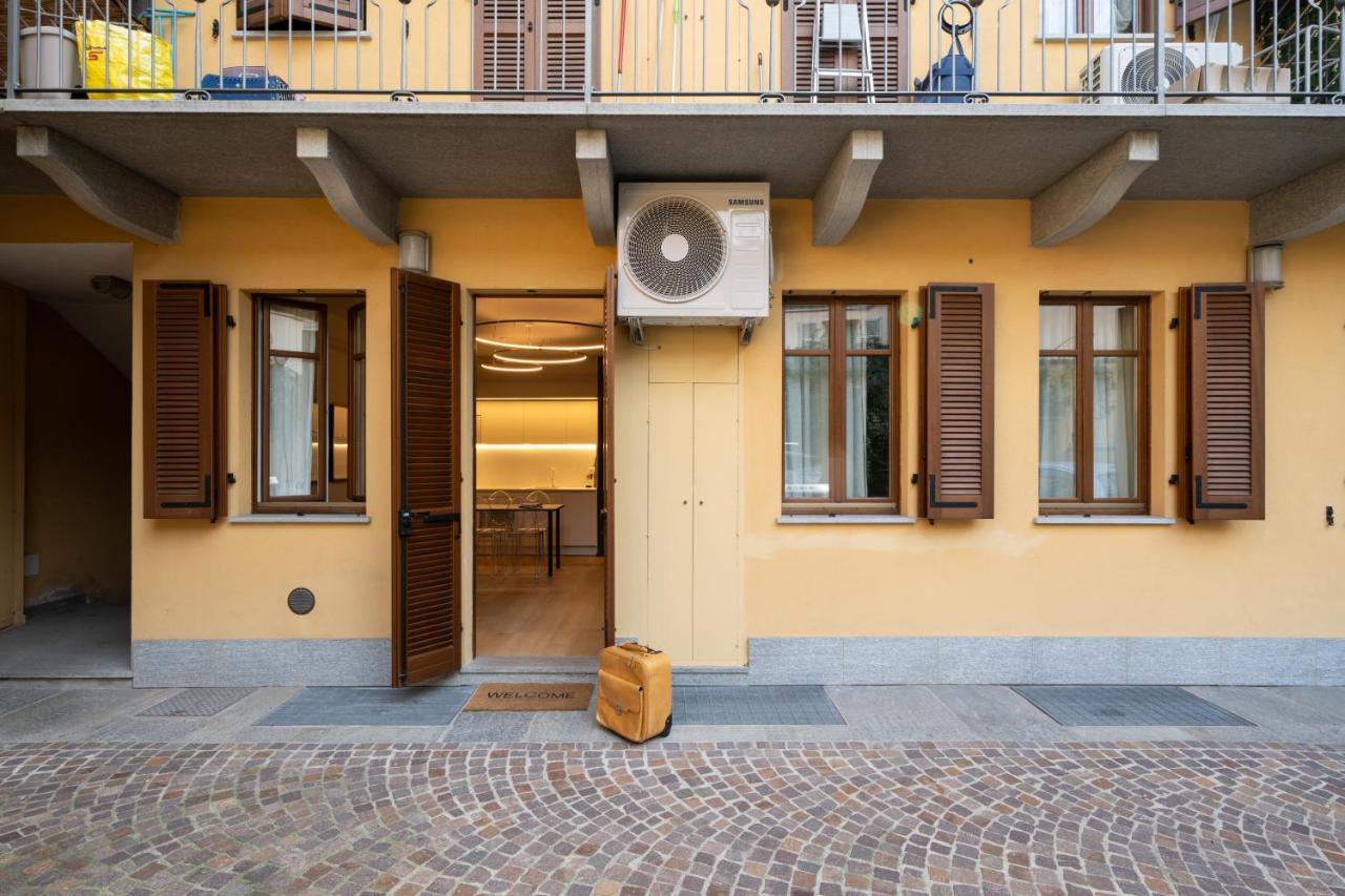 Casa Da Anna, Centro Storico Alloggio Di Design, Con Parcheggio Alba  Dış mekan fotoğraf